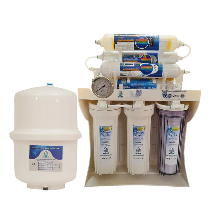 دستگاه تصفیه کننده آب رسا نور بابایی مدل A plast m900